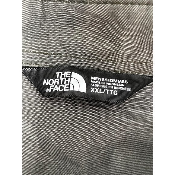 Men's The North Face Button-Down Long Sleeve‎ Shirt XXL - Picture 5 of 5